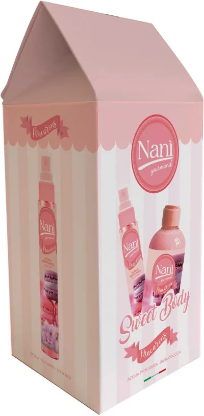 CONF.NANI BAGNO+ACQ.PR.MACARON