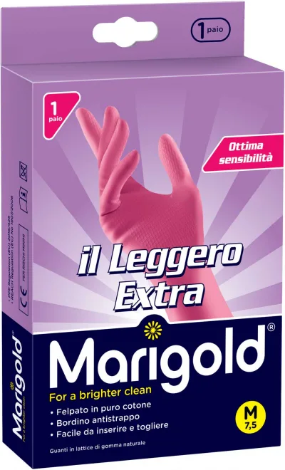 MARIGOLD GUANTI IL LEGG.MEDIA