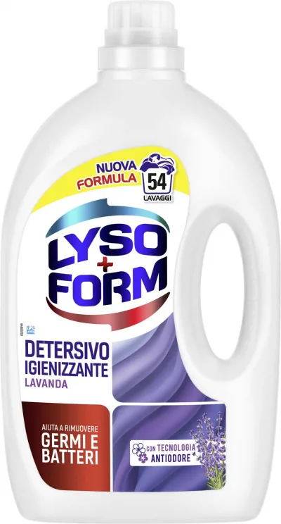 LYSOFORM LAV.54 LAV.LAVANDA