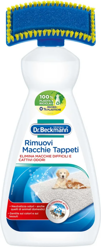 DR.BECK.SMACCH.TAPPETI 650 ML
