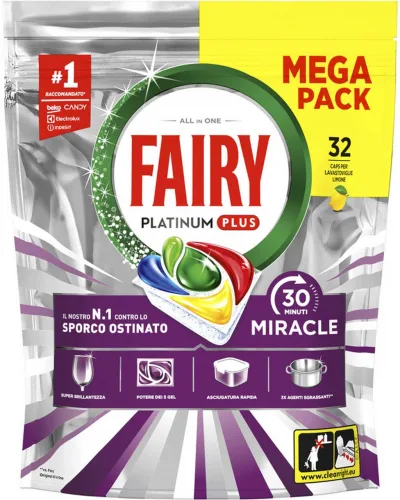 FAIRY PAST.2 MIRACLE 30M X32