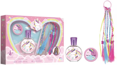 CONF.UNICORN EDT 50ML+EYE SHA