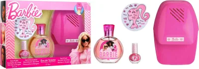CONF.BARBIE EDT50ML+MANICURE