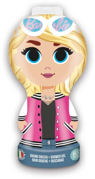 BIMBI BAGNO 2D 400ML BARBIE
