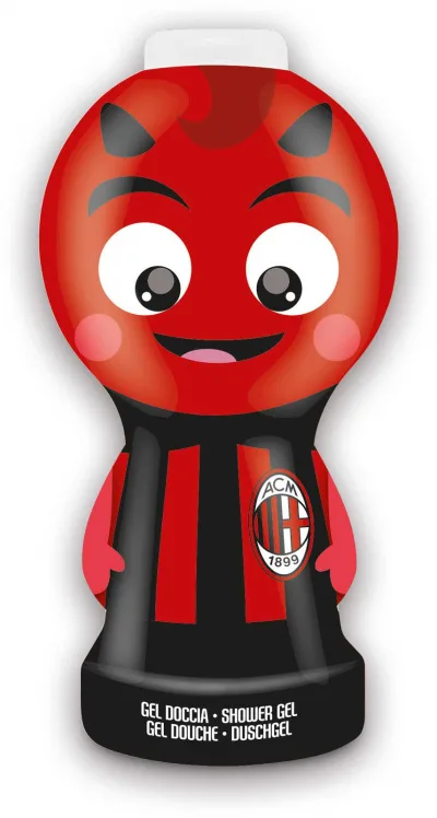BIMBI BAGNO 2D 400ML C.MILAN