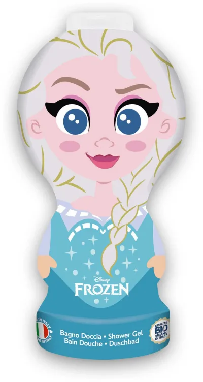 BIMBI BAGNO 2D 400ML FROZEN