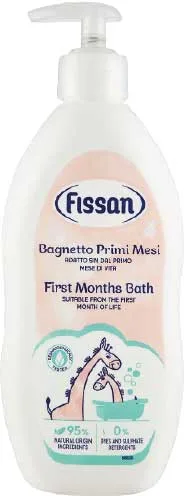 FISSAN BAGNET.ML400 PRIMI MESI