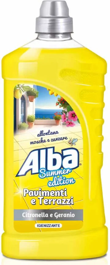 ALBA PAV. LT 1 CITRONELLA
