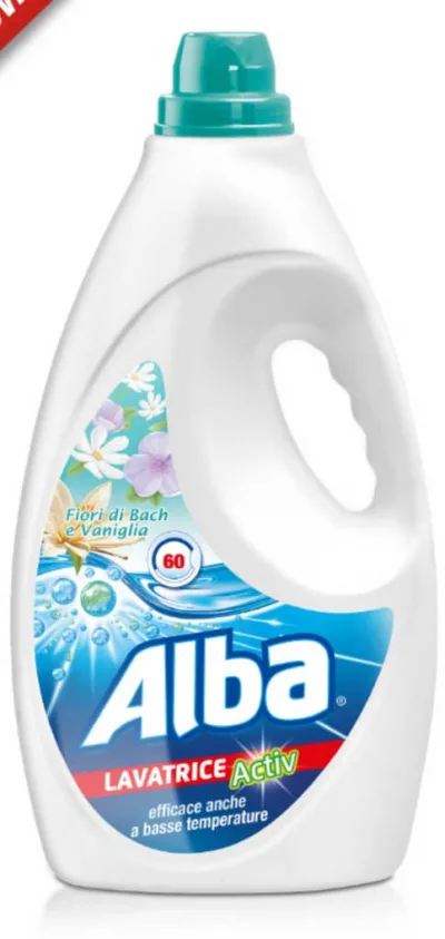ALBA BUCATO LT 3 FIORI DI BACH