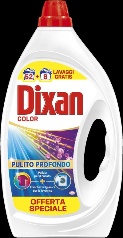 DIXAN LAV.60 LAV.NEW COLORE