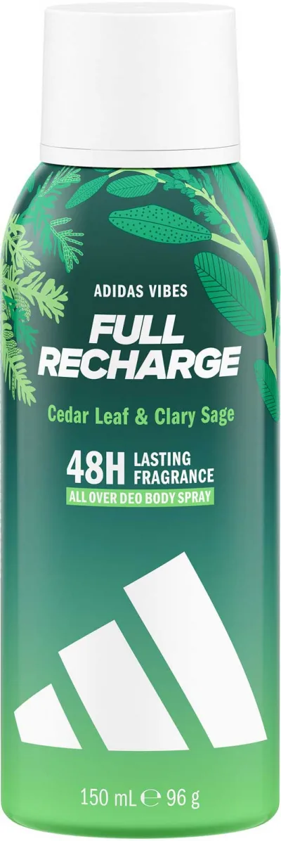 ADIDAS VIBES SPRAY ML150 FULL