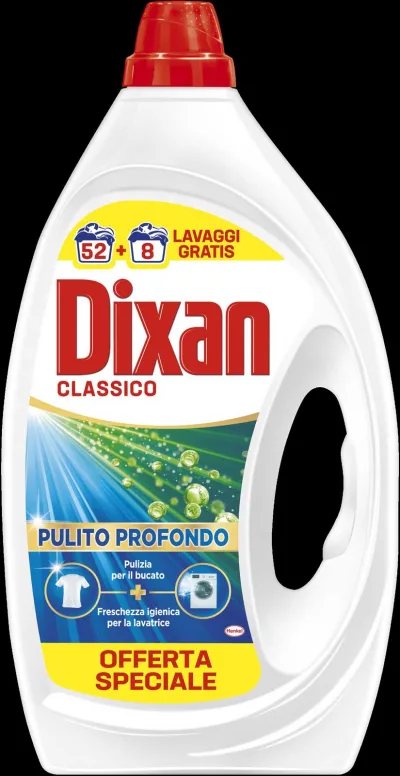 DIXAN LAV.60 LAV.NEW CLASSICO