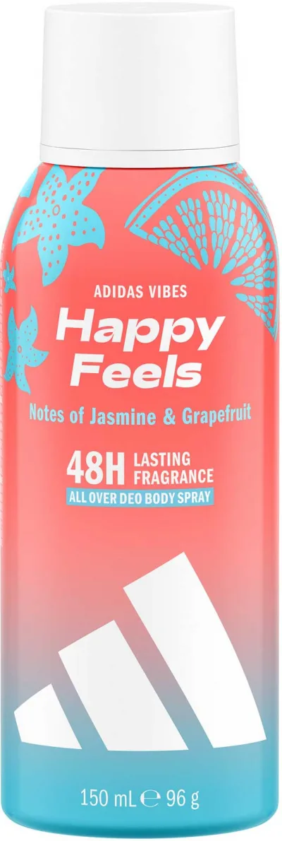 ADIDAS VIBES SPRAY ML150 HAPPY
