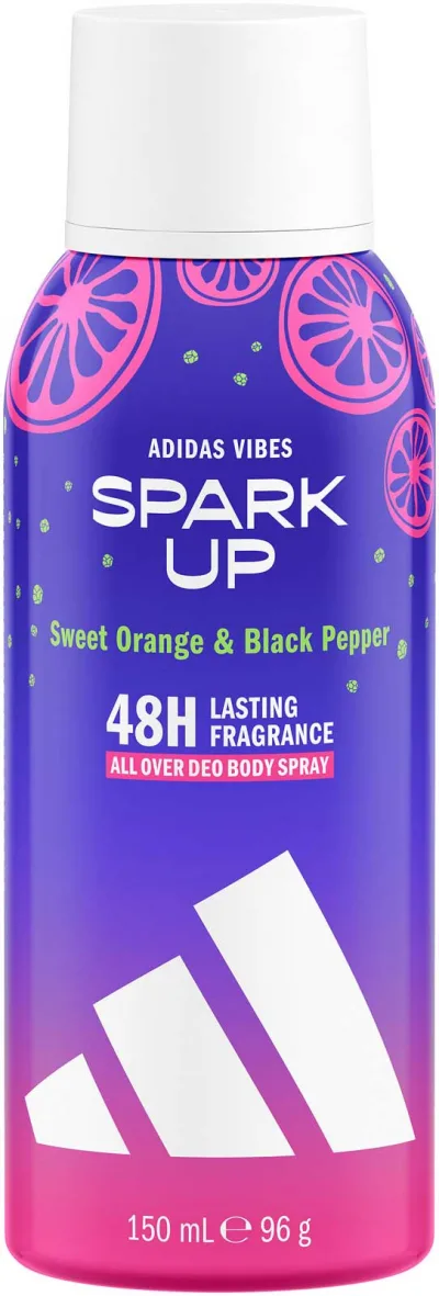ADIDAS VIBES SPRAY ML150 SPARK