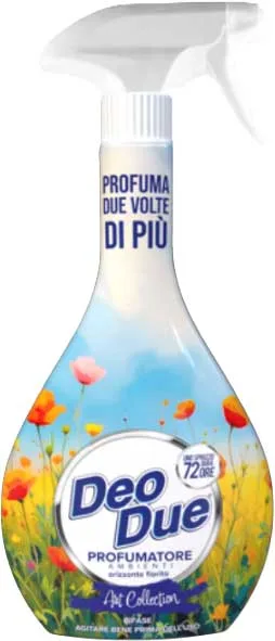 DEODUE SPRAY ML600 ART FIORITO