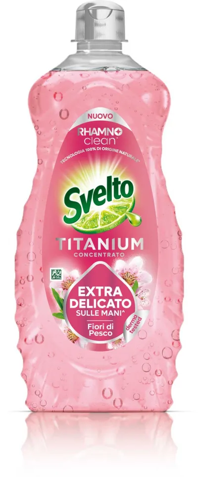 SVELTO PIATTI CONC.ML650 DELIC
