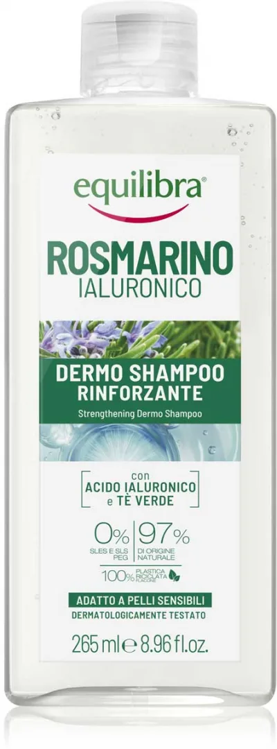EQUILIBRA SH.265ML ROSMARINO
