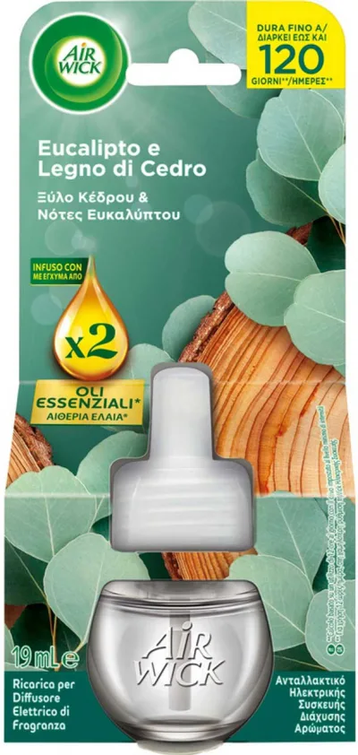 AIRWICK ELETT.RIC.ML19 EUCALIP
