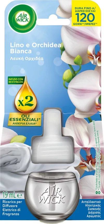 AIRWICK ELETT.RIC.ML19 LINO