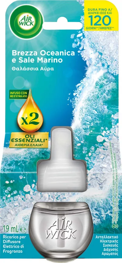 AIRWICK ELETT.RIC.ML19 BREZZA