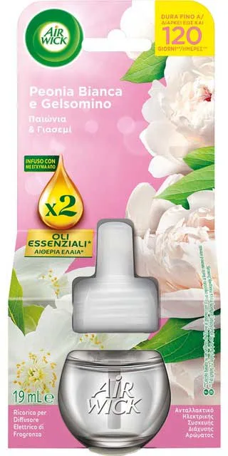 AIRWICK ELETT.RIC.ML19 PEONIA