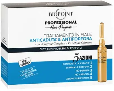 BIOPOINT FIALE 10X7ML ANTIFORF