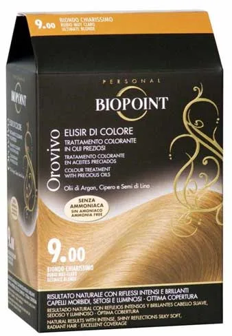 BIOPOINT COL.9-BIONDO CHIARISS