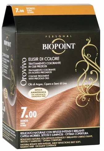 BIOPOINT COL.7-BIONDO
