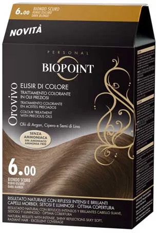 BIOPOINT COL.6-BIONDO SCURO
