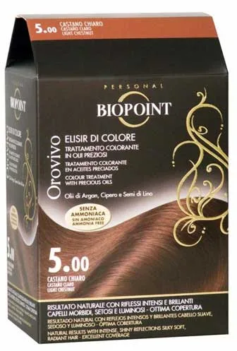 BIOPOINT COL.5-CAST.CHIARO