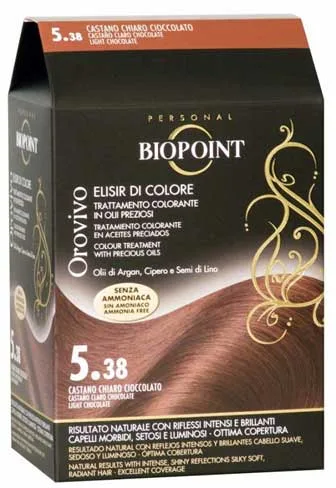BIOPOINT COL.5.38-CAST.CH.CIOC