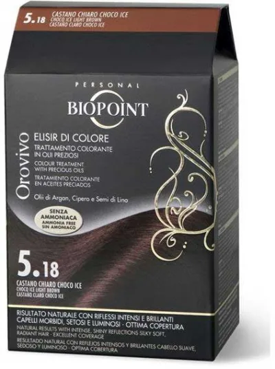 BIOPOINT COL.5.18-CAST.CH.CHOC