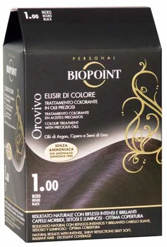 BIOPOINT COL.1-NERO