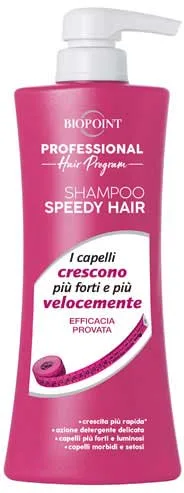 BIOPOINT SH.400ML SPEEDY HAIR
