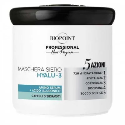 BIOPOINT MASCH.400ML HUALU-3