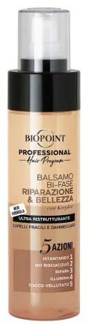 BIOPOINT BALS.200ML RIPARAZION
