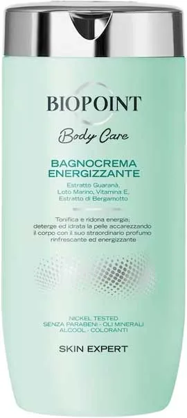 BIOPOINT BAGNO 400ML ENERGIZZA