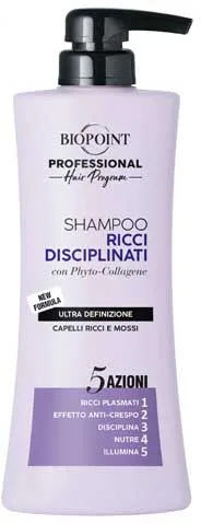 BIOPOINT SH.400ML RICCI