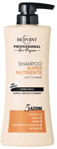 BIOPOINT SH.400ML NUTRIENTE