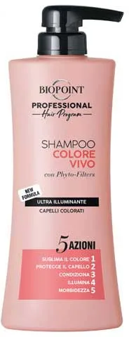 BIOPOINT SH.400ML COLORE