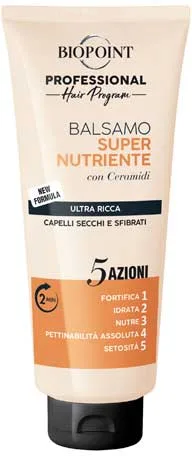 BIOPOINT BALS.350ML NUTRIENTE