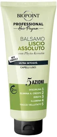 BIOPOINT BALS.350ML LISCI