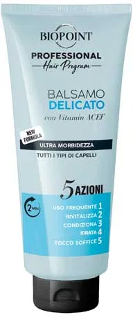 BIOPOINT BALS.350ML DELICATO