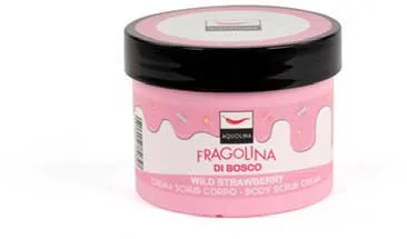 AQUOLINA SCRUB 200GR FRAGOLINA