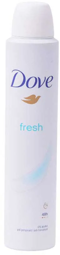 DOVE SPRAY ML200 FRESH CARE