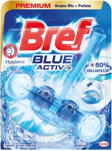 BREF WC TAV.GEL X1 FORZ/BLU AC