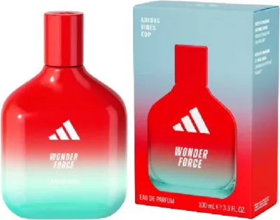 ADIDAS VIBES EDP 100ML WONDER