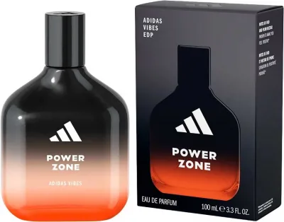 ADIDAS VIBES EDP 100ML POWER Z