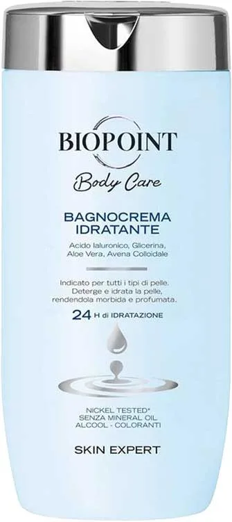 BIOPOINT BAGNO 400ML IDRATANTE