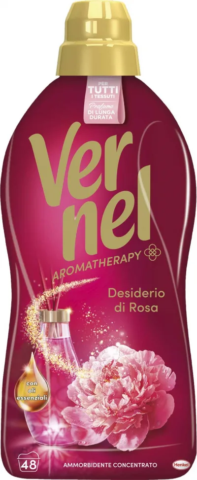 VERNEL AMM.CONC.48LAV.DES.ROSA
